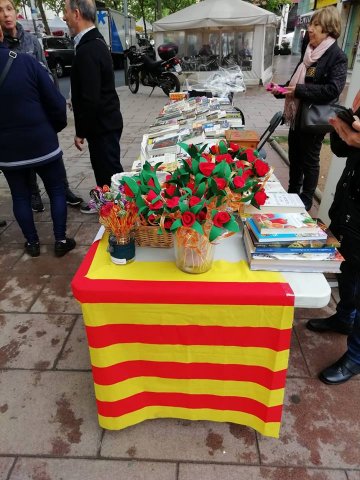 Parada Sant Jordi 2019